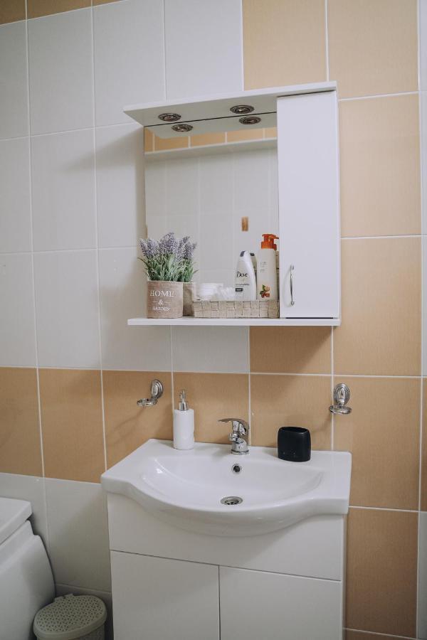 Class Deluxe Apartments オラデア エクステリア 写真