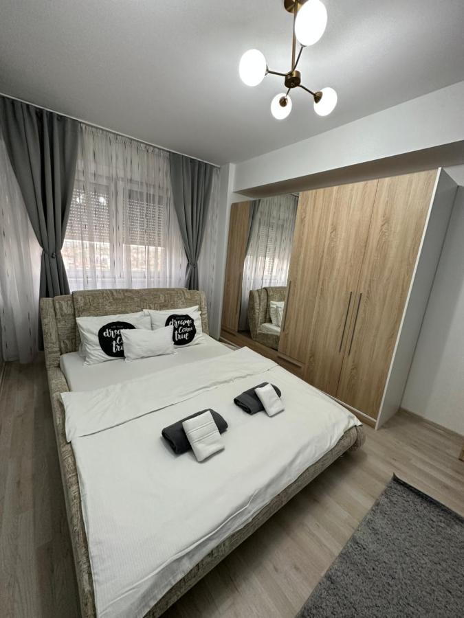 Class Deluxe Apartments オラデア エクステリア 写真