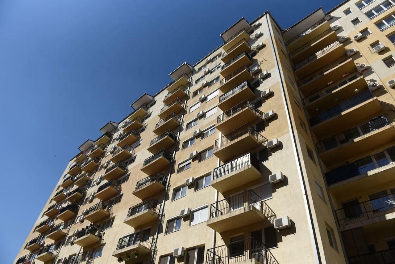 Class Deluxe Apartments オラデア エクステリア 写真