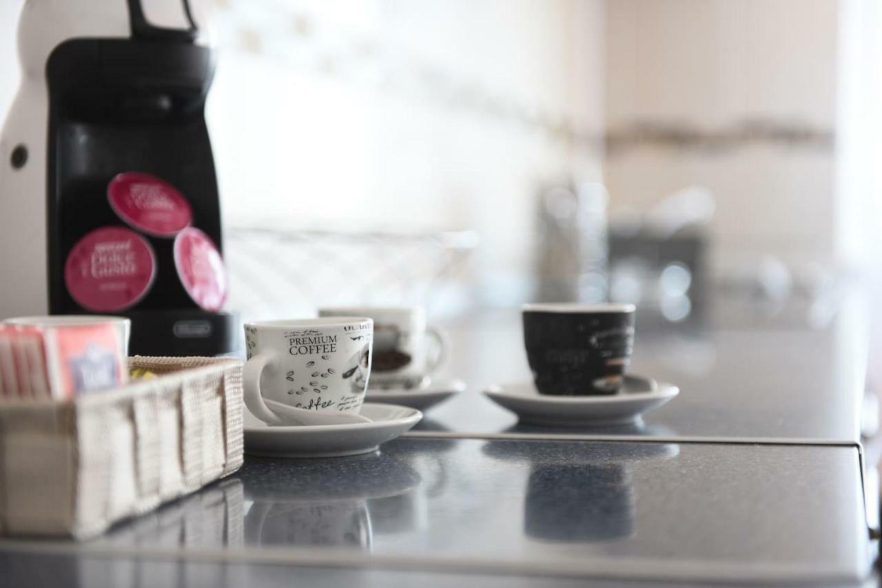 Class Deluxe Apartments オラデア エクステリア 写真
